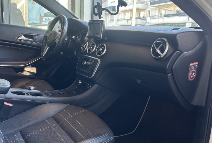 MERCEDES CLASSE A A200 2.2 CDI 136 7G-DCT SENSATION 