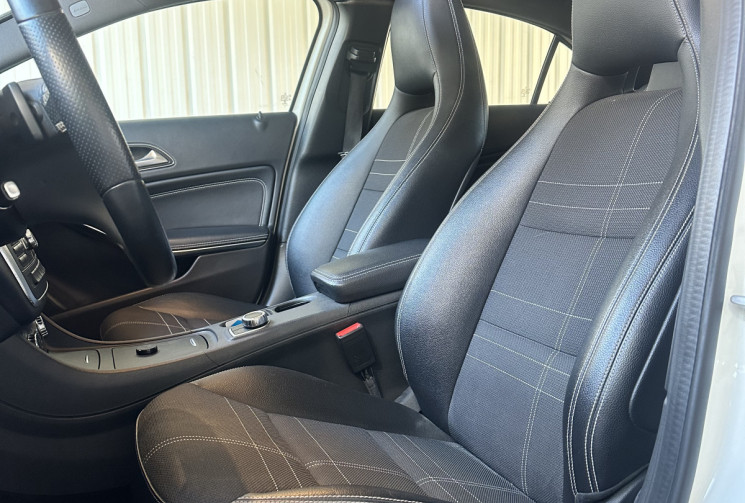 MERCEDES CLASSE A A200 2.2 CDI 136 7G-DCT SENSATION 