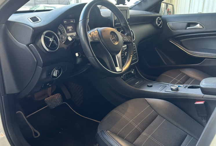 MERCEDES CLASSE A A200 2.2 CDI 136 7G-DCT SENSATION 
