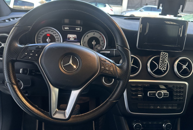 MERCEDES CLASSE A A200 2.2 CDI 136 7G-DCT SENSATION 