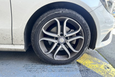 MERCEDES CLASSE A A200 2.2 CDI 136 7G-DCT SENSATION 