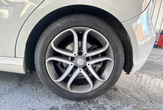 MERCEDES CLASSE A A200 2.2 CDI 136 7G-DCT SENSATION 