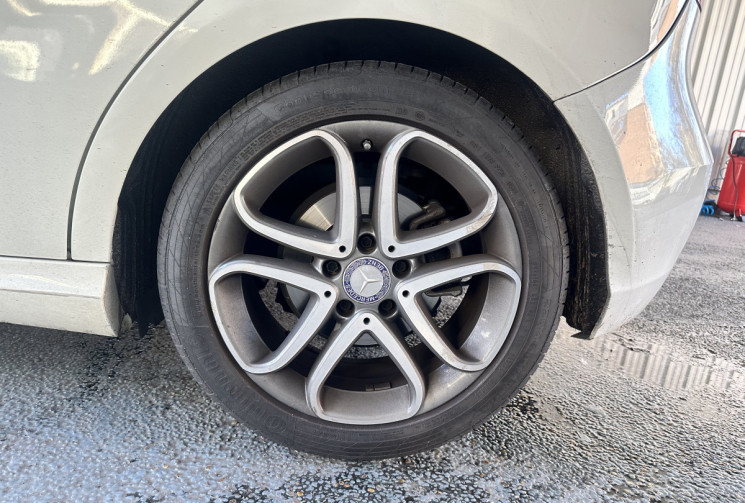 MERCEDES CLASSE A A200 2.2 CDI 136 7G-DCT SENSATION 