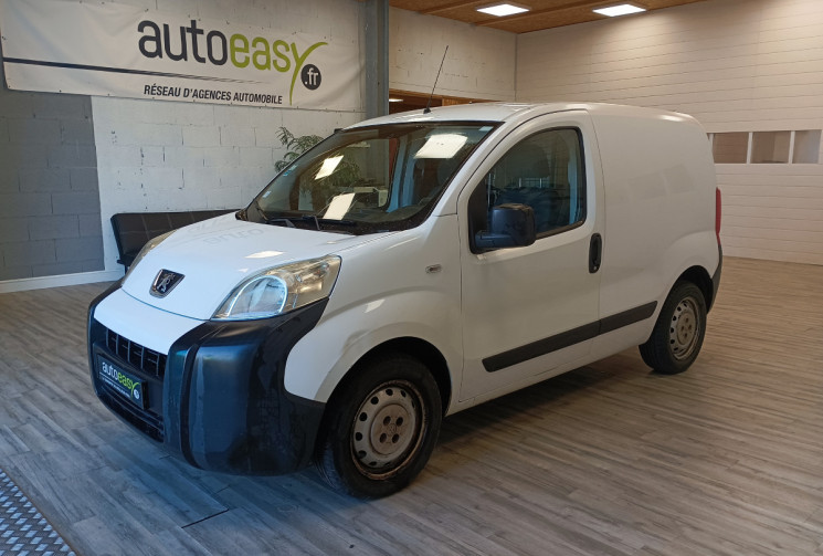 PEUGEOT BIPPER 1.3 HDi Blue Lion 75 cv