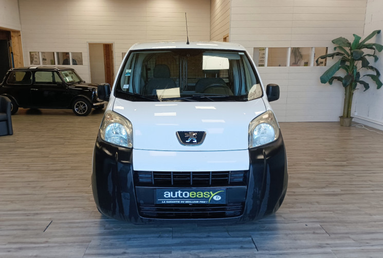 PEUGEOT BIPPER 1.3 HDi Blue Lion 75 cv