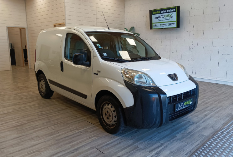 PEUGEOT BIPPER 1.3 HDi Blue Lion 75 cv