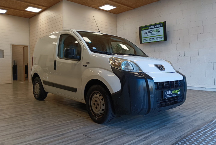 PEUGEOT BIPPER 1.3 HDi Blue Lion 75 cv