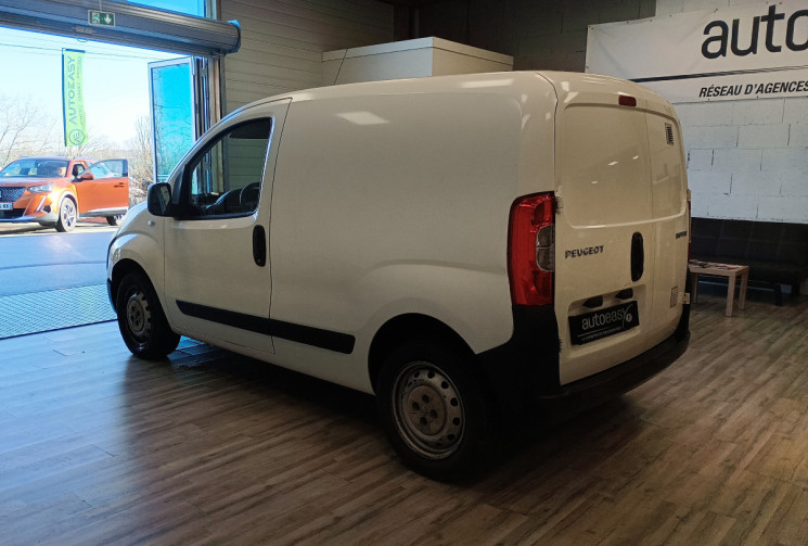 PEUGEOT BIPPER 1.3 HDi Blue Lion 75 cv