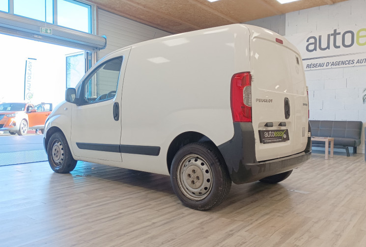 PEUGEOT BIPPER 1.3 HDi Blue Lion 75 cv