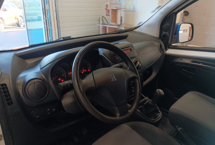 PEUGEOT BIPPER 1.3 HDi Blue Lion 75 cv