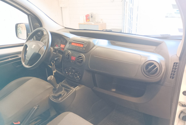 PEUGEOT BIPPER 1.3 HDi Blue Lion 75 cv