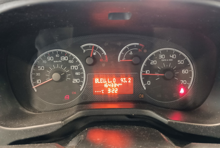 PEUGEOT BIPPER 1.3 HDi Blue Lion 75 cv