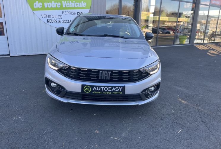 FIAT TIPO 1.0 FireFly Turbo 100ch S/S Life Plus