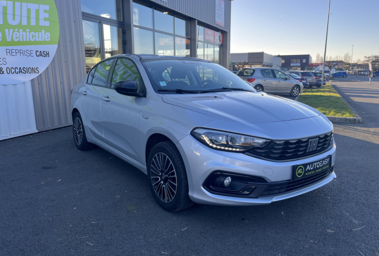 FIAT TIPO 1.0 FireFly Turbo 100ch S/S Life Plus