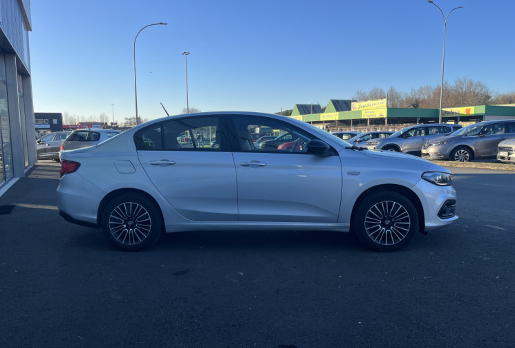 FIAT TIPO 1.0 FireFly Turbo 100ch S/S Life Plus