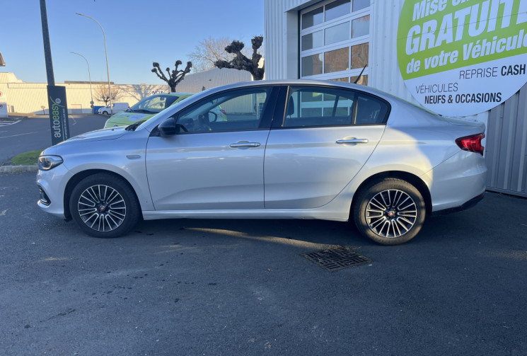 FIAT TIPO 1.0 FireFly Turbo 100ch S/S Life Plus