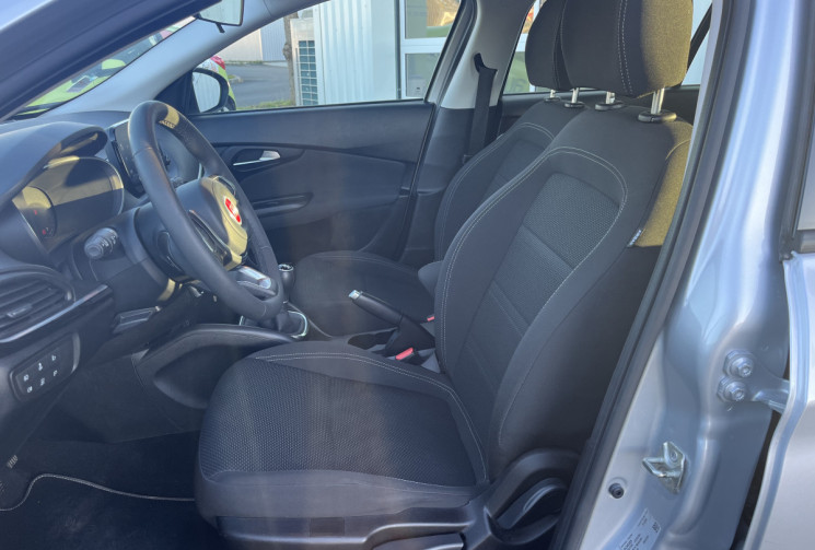 FIAT TIPO 1.0 FireFly Turbo 100ch S/S Life Plus