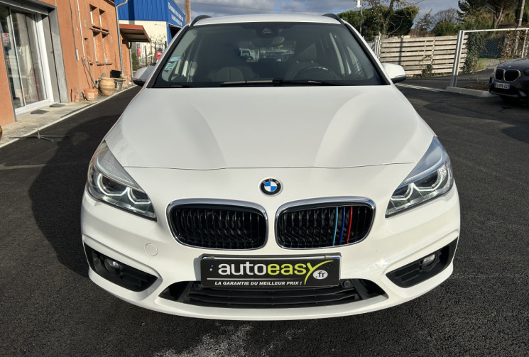 BMW SERIE 2 ACTIVETOURER 218 D Lounge 150 cv  BVA