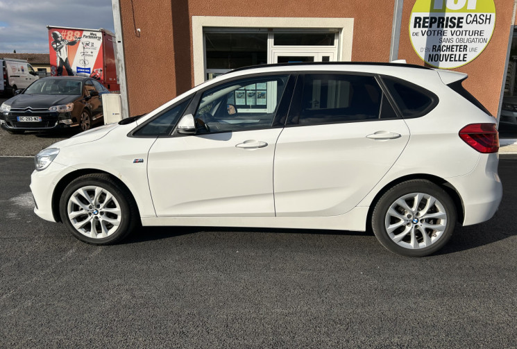 BMW SERIE 2 ACTIVETOURER 218 D Lounge 150 cv  BVA