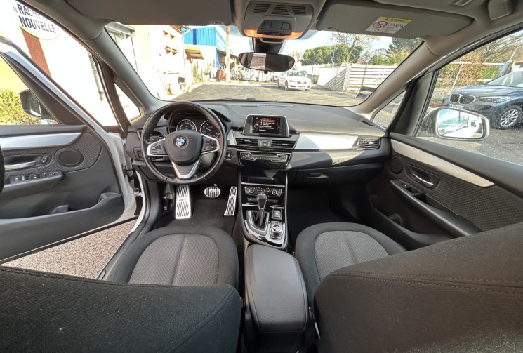 BMW SERIE 2 ACTIVETOURER 218 D Lounge 150 cv  BVA