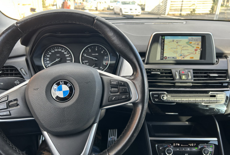 BMW SERIE 2 ACTIVETOURER 218 D Lounge 150 cv  BVA