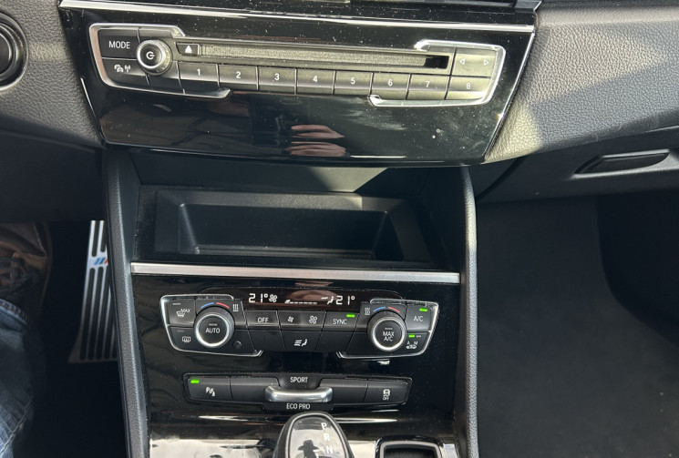 BMW SERIE 2 ACTIVETOURER 218 D Lounge 150 cv  BVA