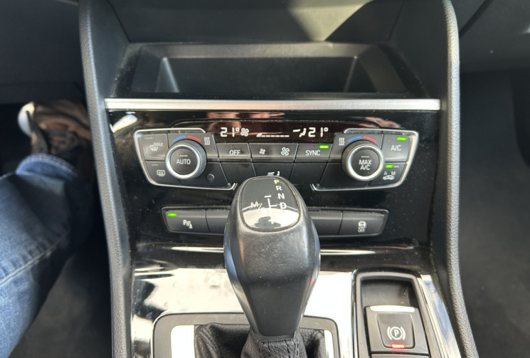 BMW SERIE 2 ACTIVETOURER 218 D Lounge 150 cv  BVA