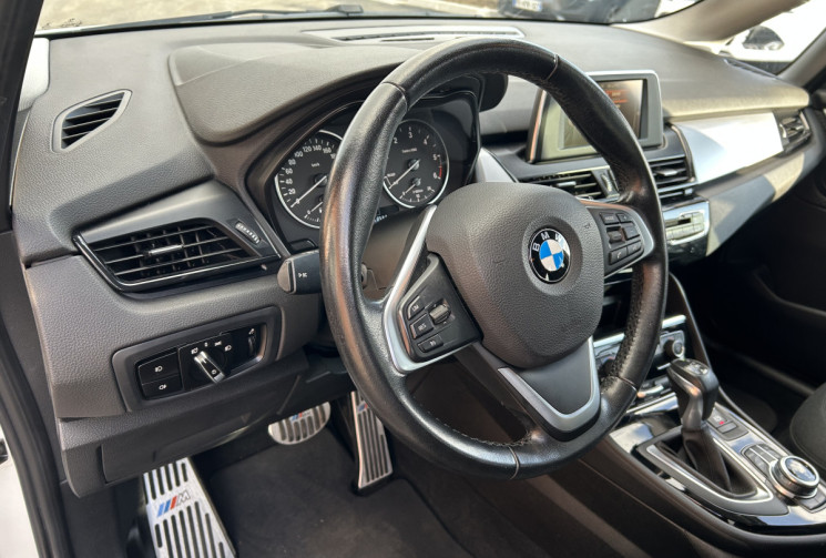 BMW SERIE 2 ACTIVETOURER 218 D Lounge 150 cv  BVA