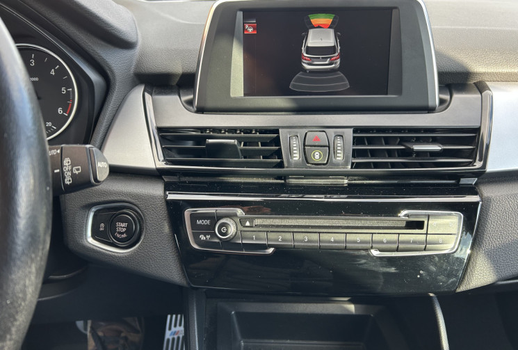 BMW SERIE 2 ACTIVETOURER 218 D Lounge 150 cv  BVA