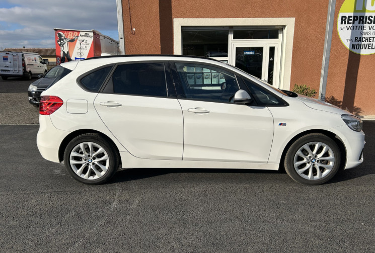 BMW SERIE 2 ACTIVETOURER 218 D Lounge 150 cv  BVA