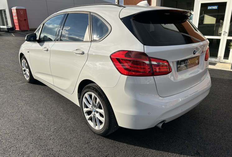 BMW SERIE 2 ACTIVETOURER 218 D Lounge 150 cv  BVA