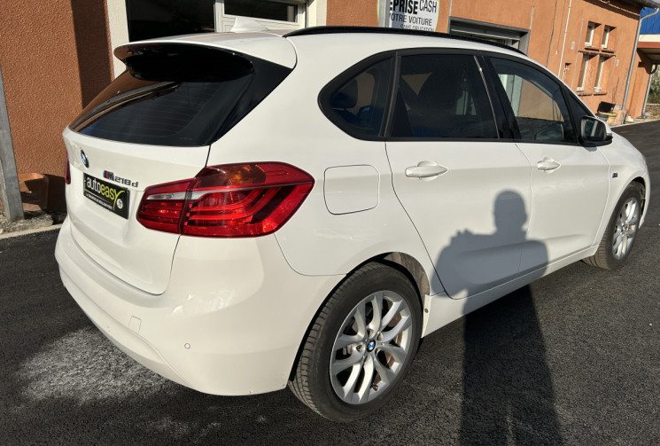 BMW SERIE 2 ACTIVETOURER 218 D Lounge 150 cv  BVA