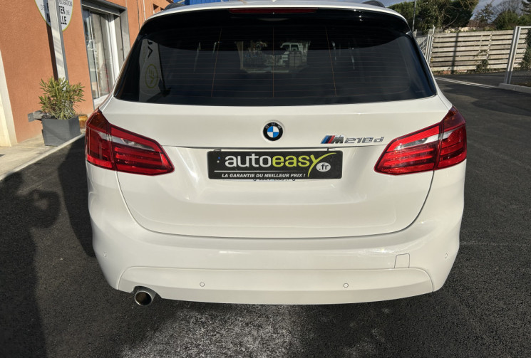 BMW SERIE 2 ACTIVETOURER 218 D Lounge 150 cv  BVA