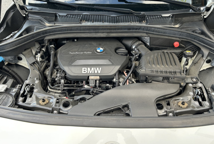 BMW SERIE 2 ACTIVETOURER 218 D Lounge 150 cv  BVA