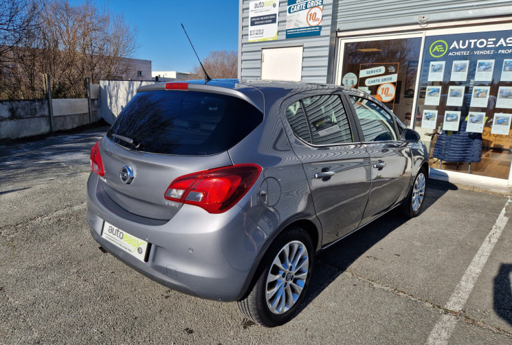 OPEL CORSA 1.4 Turbo 100ch Cosmo Start/Stop