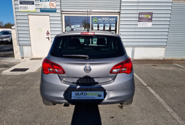 OPEL CORSA 1.4 Turbo 100ch Cosmo Start/Stop