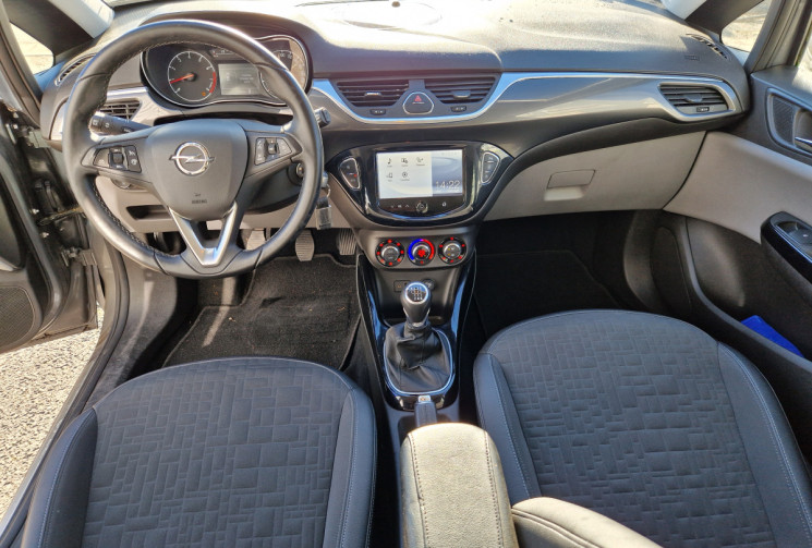 OPEL CORSA 1.4 Turbo 100ch Cosmo Start/Stop