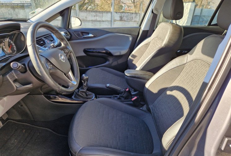 OPEL CORSA 1.4 Turbo 100ch Cosmo Start/Stop