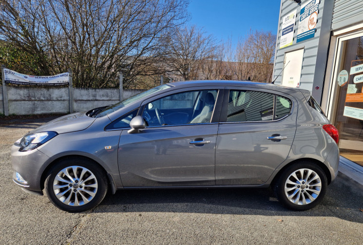 OPEL CORSA 1.4 Turbo 100ch Cosmo Start/Stop