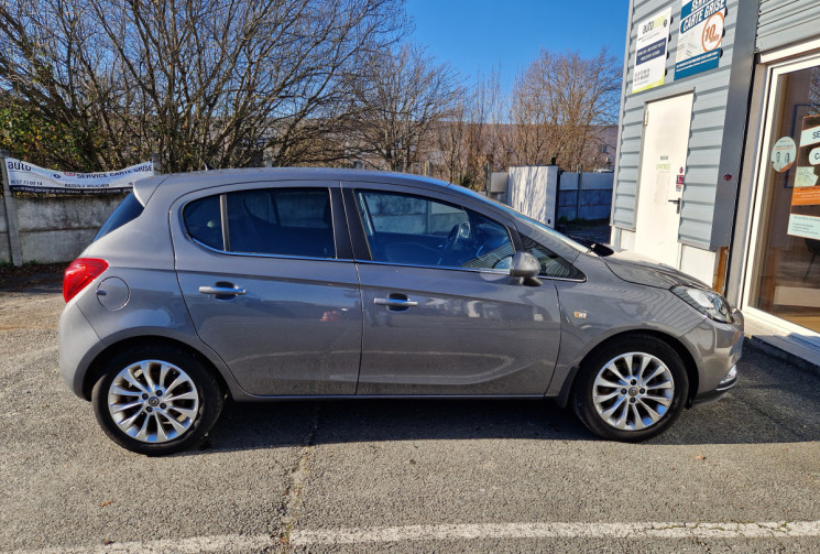 OPEL CORSA 1.4 Turbo 100ch Cosmo Start/Stop