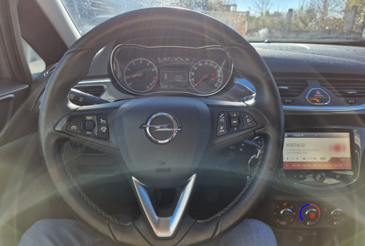 OPEL CORSA 1.4 Turbo 100ch Cosmo Start/Stop