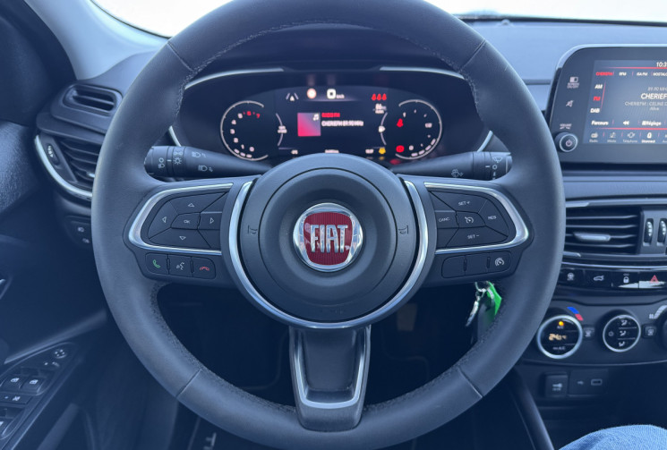 FIAT TIPO 1.0 FireFly Turbo 100ch S/S Life Plus