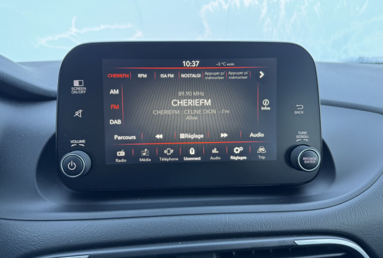FIAT TIPO 1.0 FireFly Turbo 100ch S/S Life Plus
