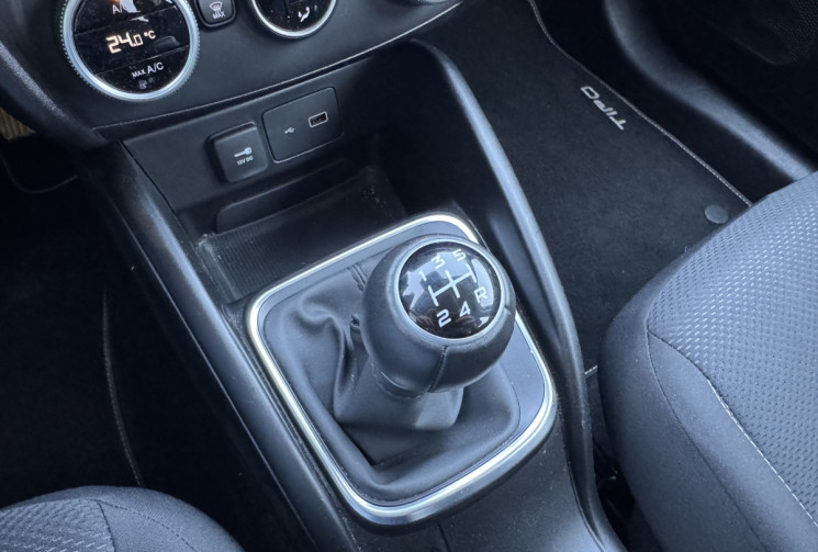 FIAT TIPO 1.0 FireFly Turbo 100ch S/S Life Plus