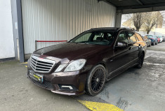 MERCEDES CLASSE E BREAK 350 3.0 CDI 265 BVA toit ouvrant 7 PLACES