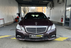 MERCEDES CLASSE E BREAK 350 3.0 CDI 265 BVA toit ouvrant 7 PLACES
