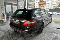 MERCEDES CLASSE E BREAK 350 3.0 CDI 265 BVA toit ouvrant 7 PLACES