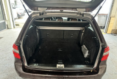 MERCEDES CLASSE E BREAK 350 3.0 CDI 265 BVA toit ouvrant 7 PLACES