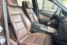 MERCEDES CLASSE E BREAK 350 3.0 CDI 265 BVA toit ouvrant 7 PLACES