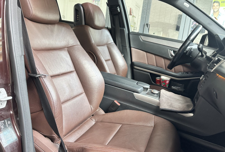MERCEDES CLASSE E BREAK 350 3.0 CDI 265 BVA toit ouvrant 7 PLACES